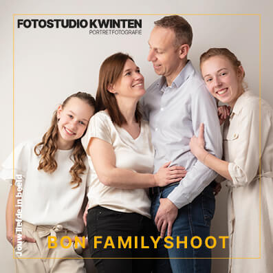 Voucher 'Familyshoot'