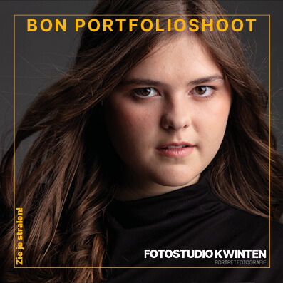 [510] Voucher 'Portfolioshoot'