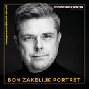 Bon Zakelijk Portret